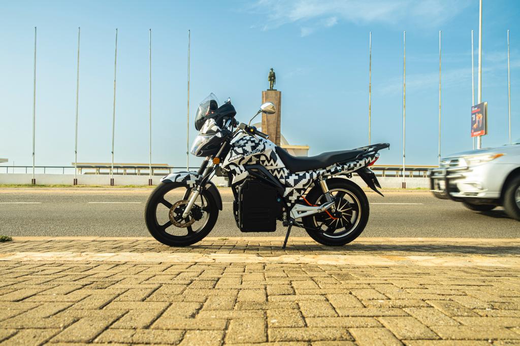Kofa set to launch electric motorcycles in Ghana Kofa set to launch electric motorcycles in Ghana